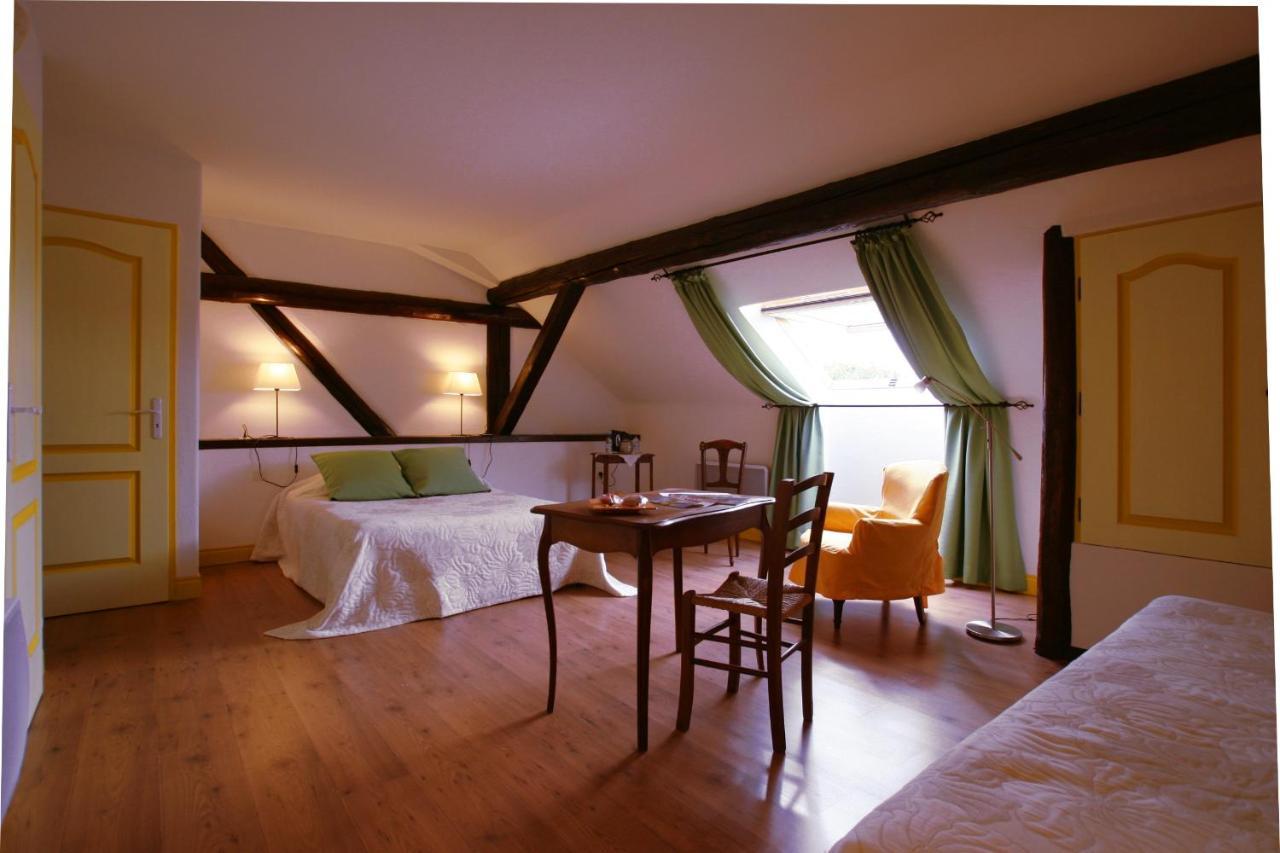 Le Clos Des Pommes Bioncourt Exterior photo